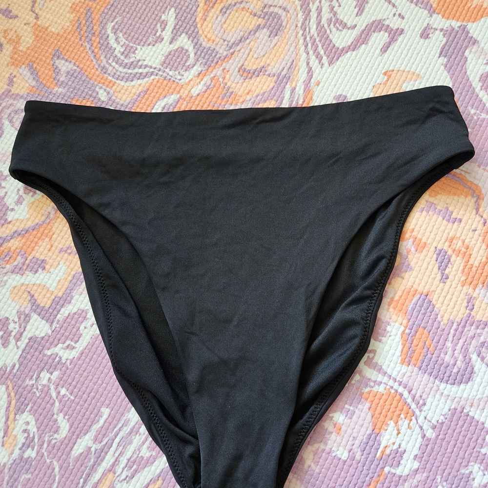 O'Neill Black Bikini Bottom